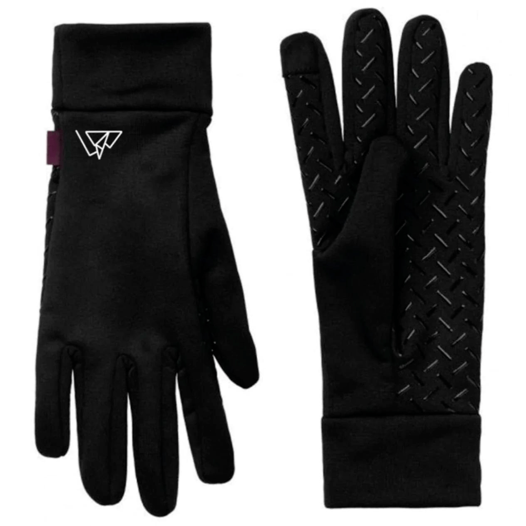 Guantes Largos Negros