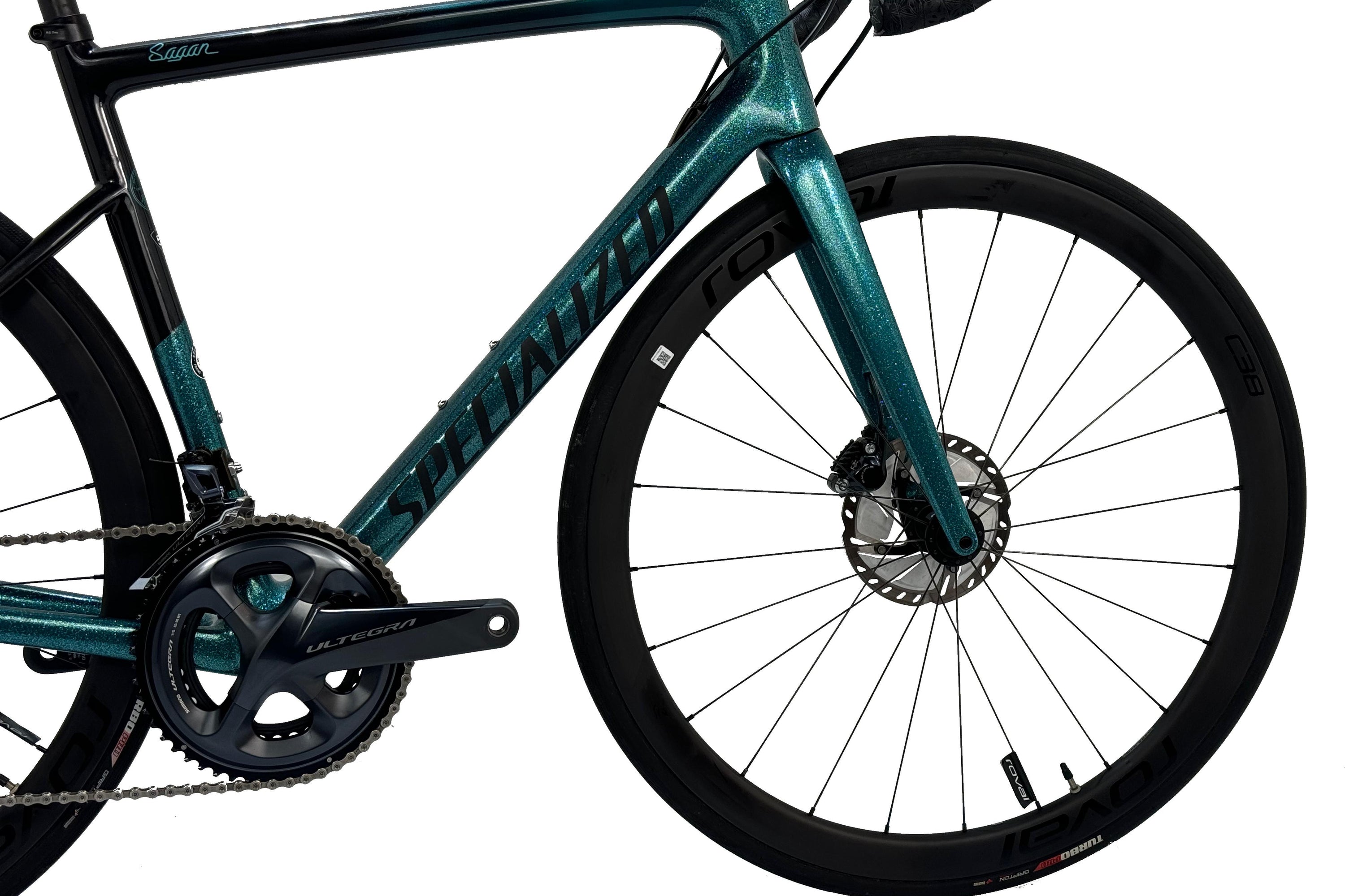 Specialized Tarmac Disc Comp Sagan 2019 Talla 54