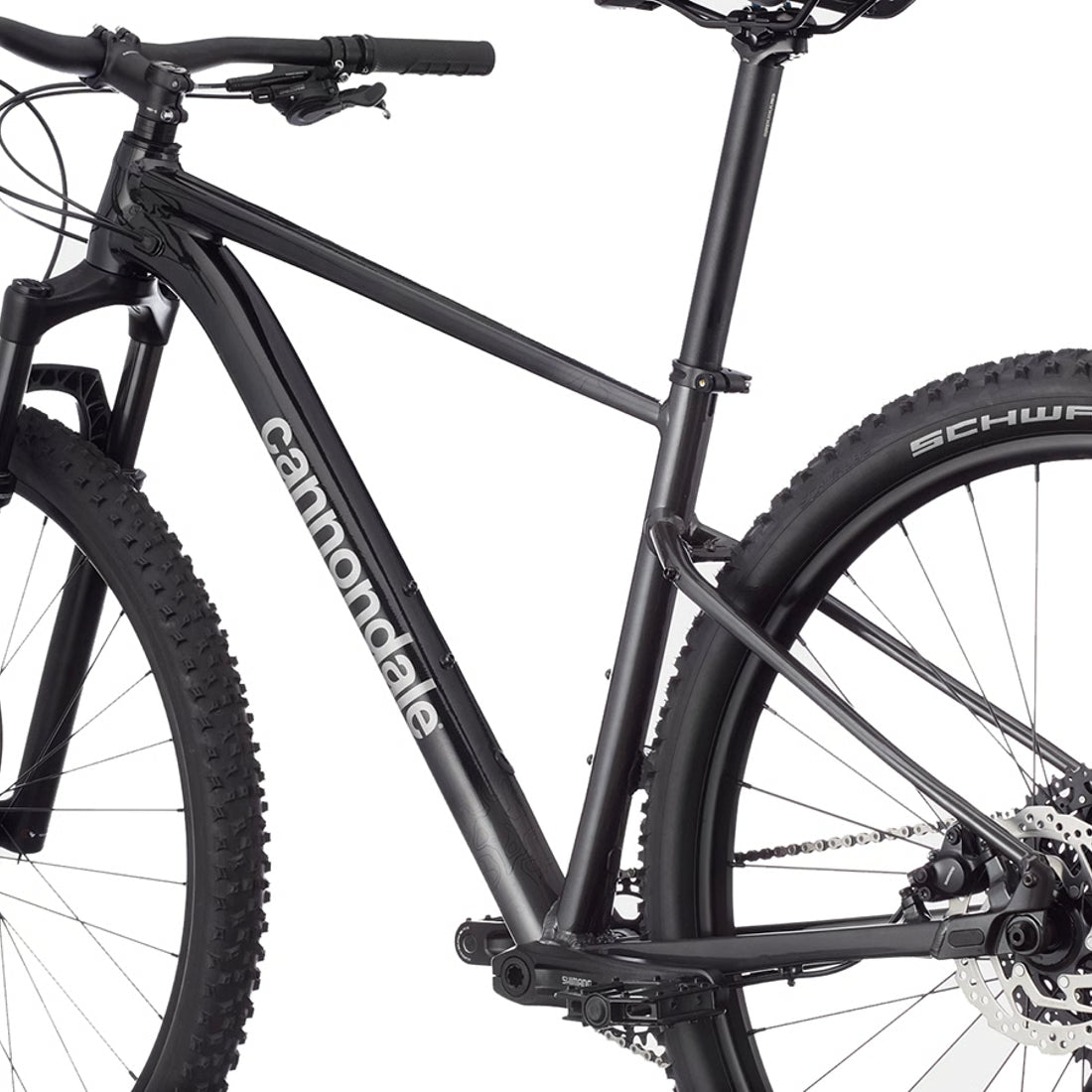 Cannondale Trail SL3 Blackpearl 2024 Talla M "Cero Kilómetros"