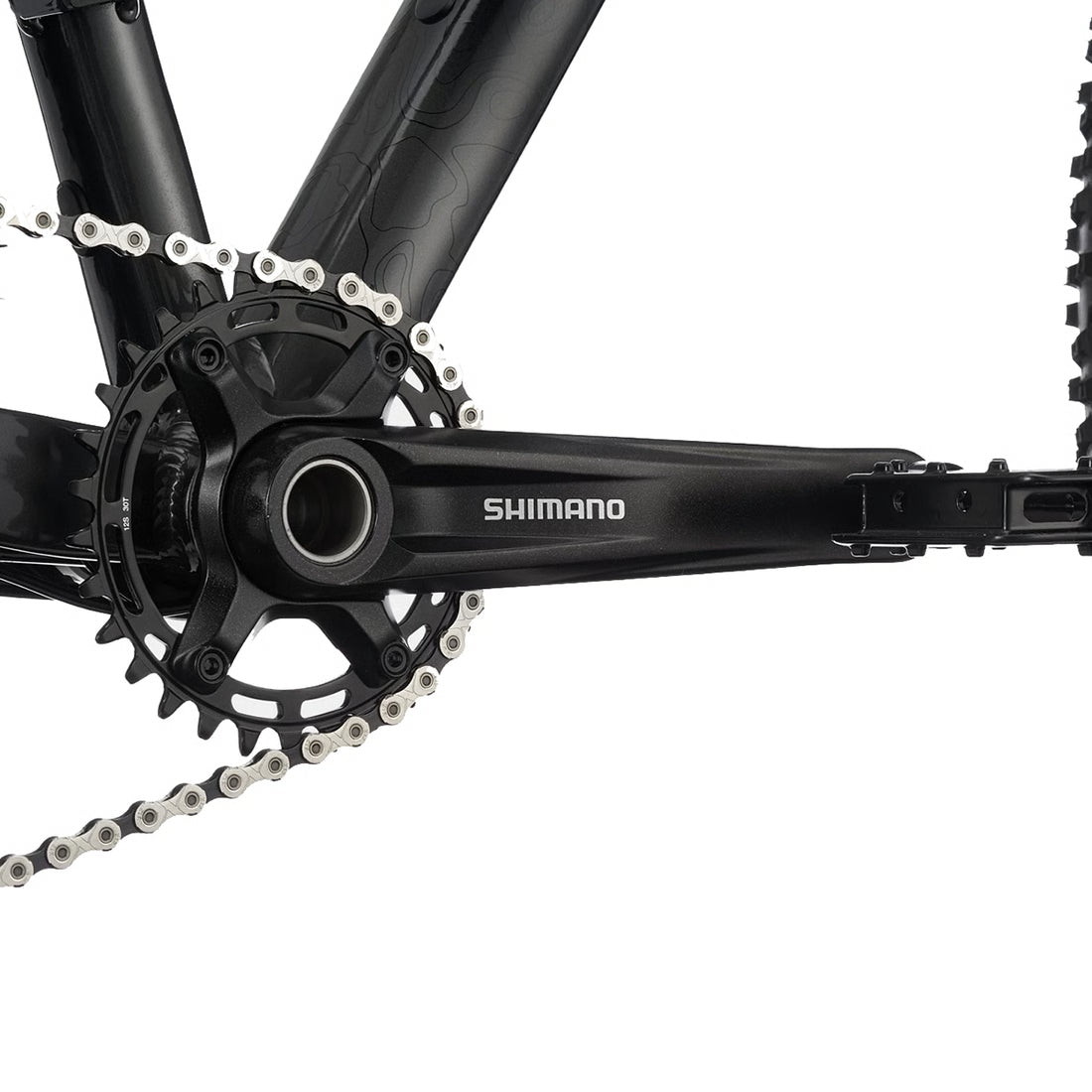 Cannondale Trail SL3 Blackpearl 2024 Talla M "Cero Kilómetros"