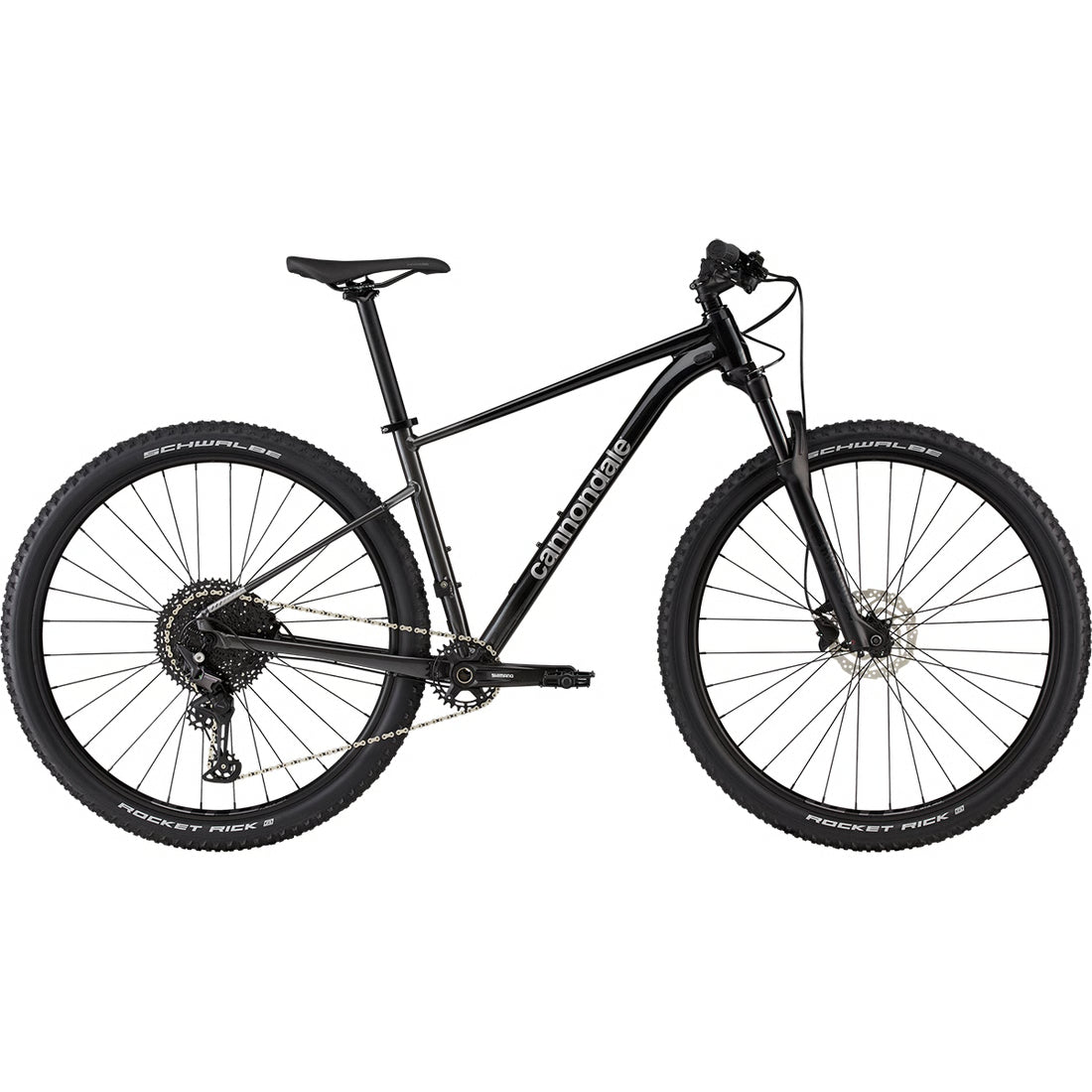 Cannondale Trail SL3 Blackpearl 2024 Talla M "Cero Kilómetros"