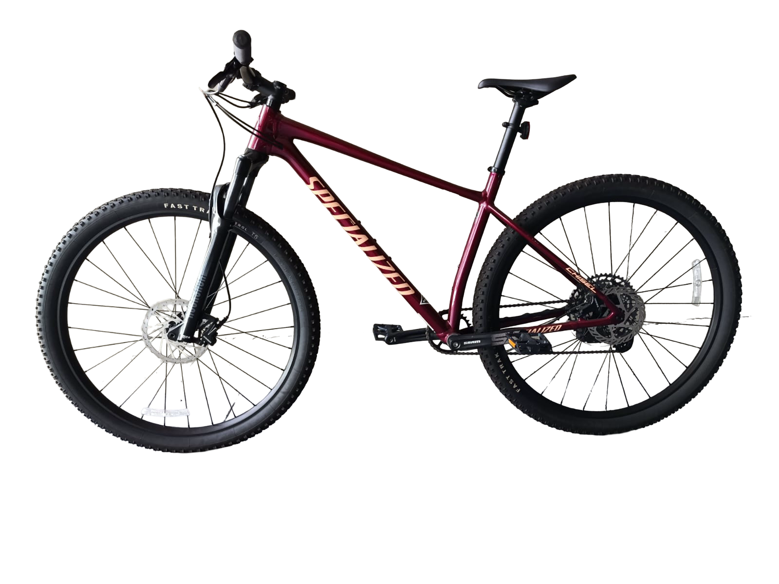 Foto 4 de Specialized Chisel 2022 Talla L