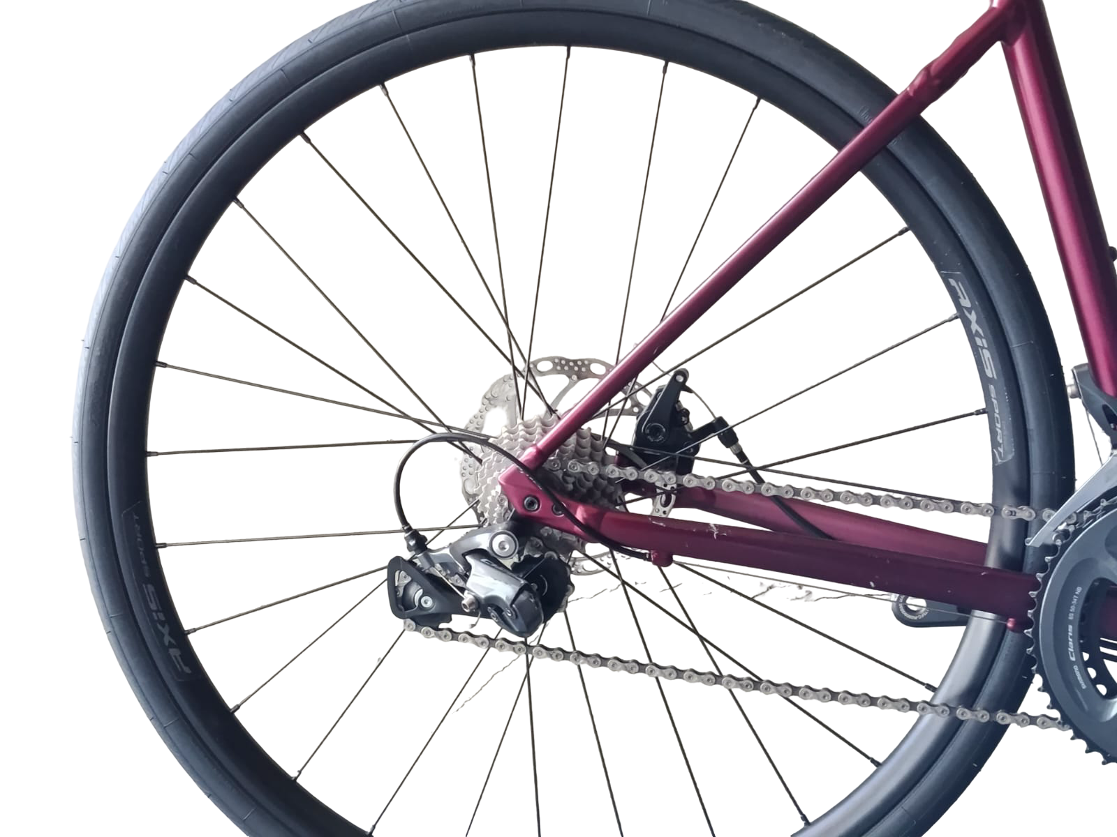 Foto 8 de Specialized Allez 2023 Talla 56
