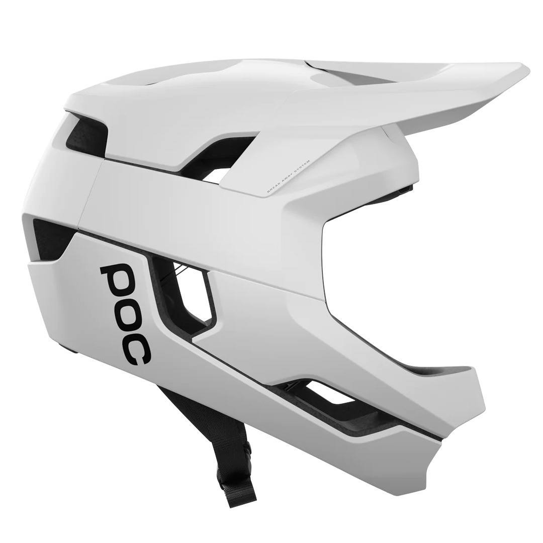 Casco POC Otocon Hydrogen White Matt