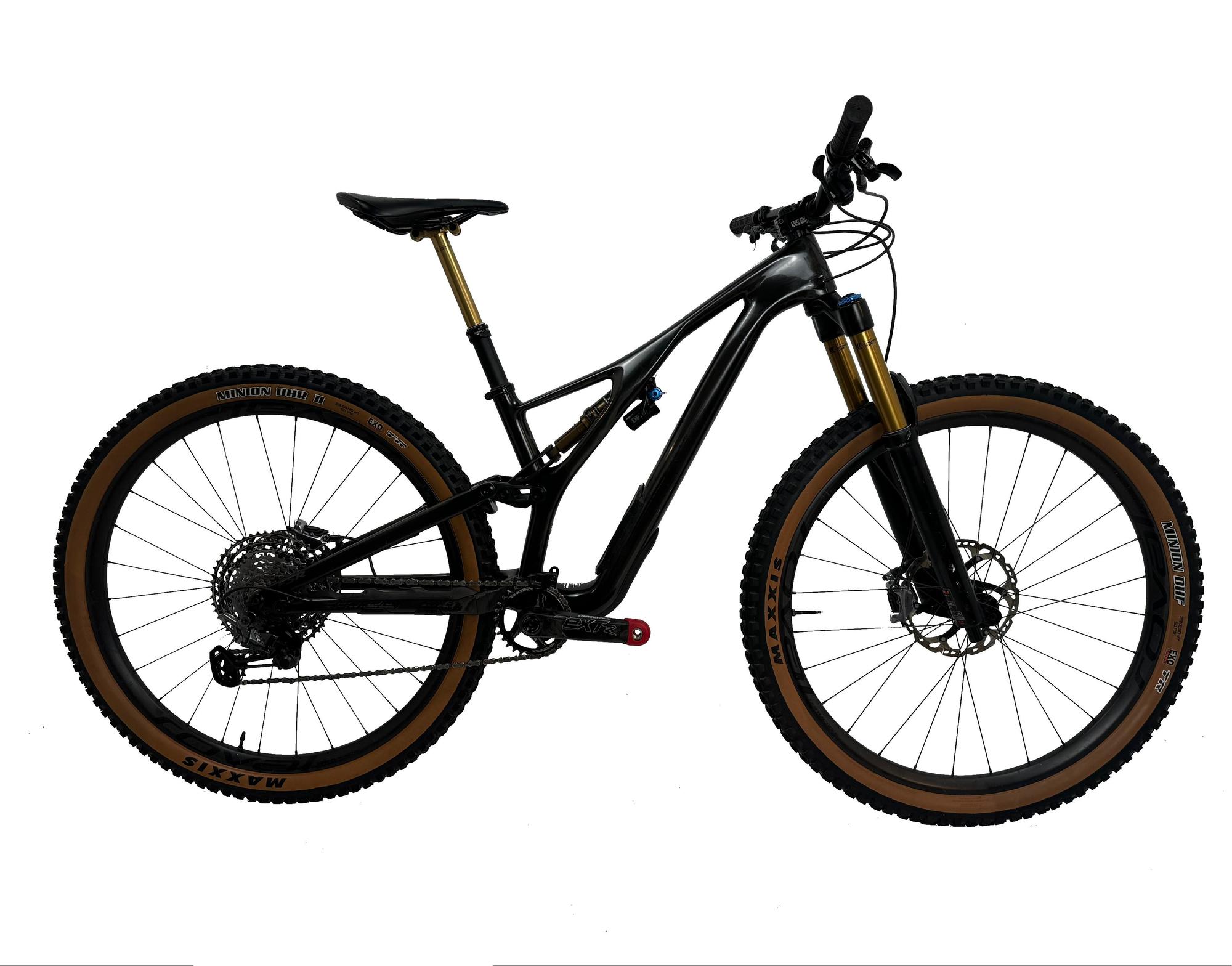 S-works Stumpjumper EVO 2020 Talla S