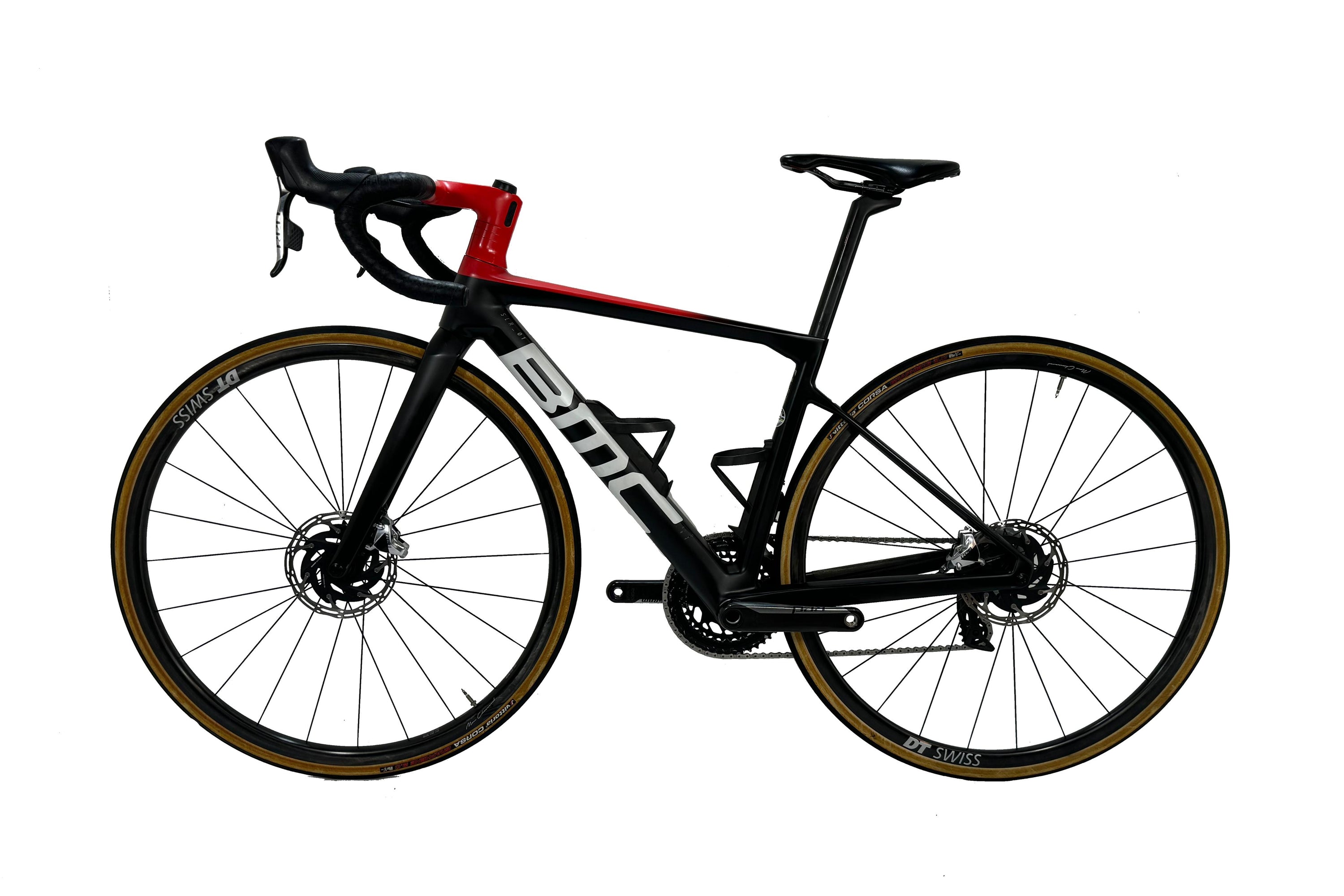 Foto 3 de BMC Teammachine SLR01 ONE 2021 Talla 47