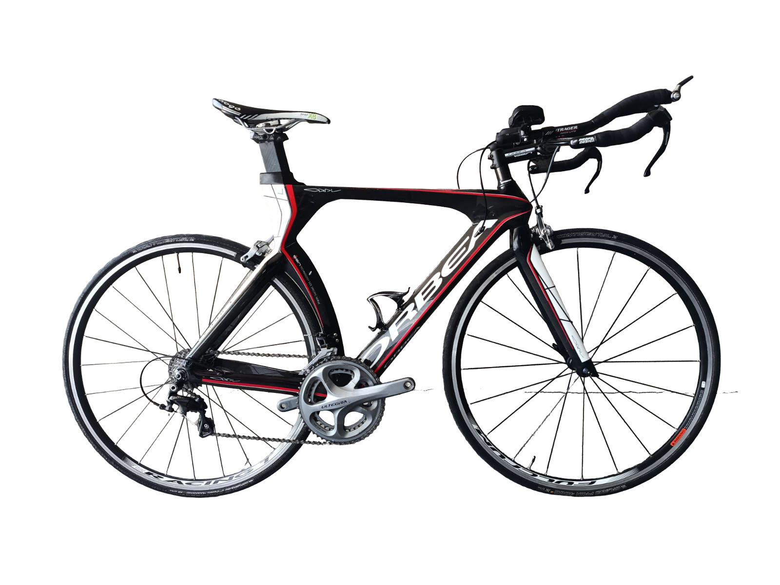 Foto 1 de Orbea Ordu SLT 2017 Talla M