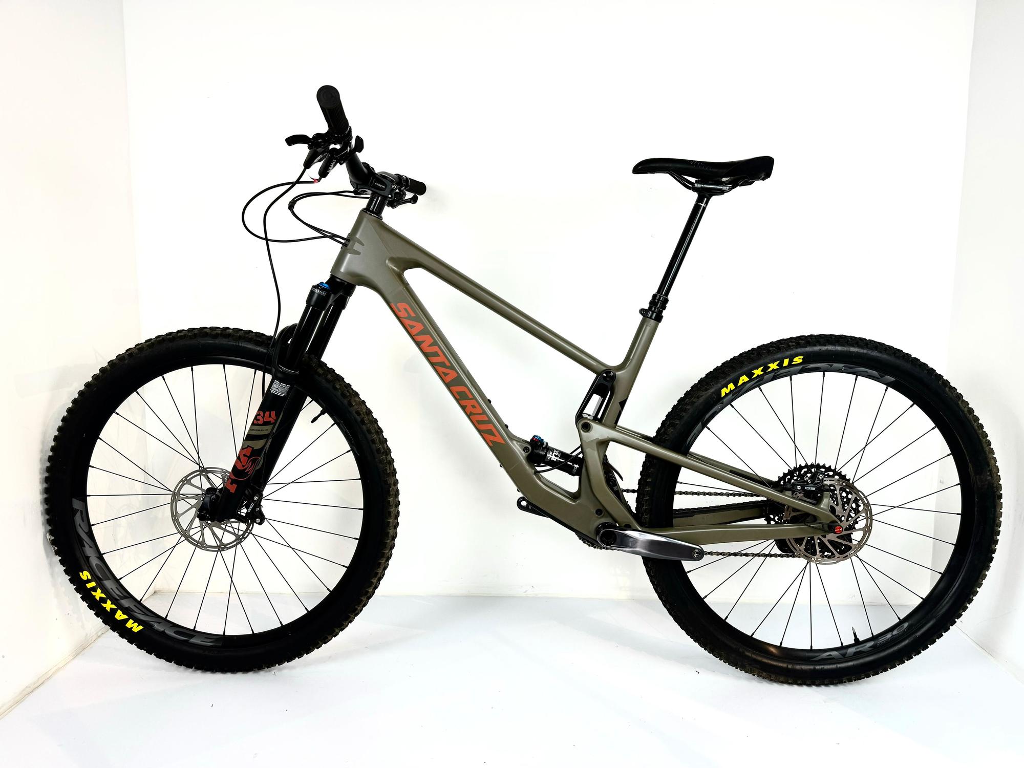 Santa Cruz Tallboy C 2023 Talla XL