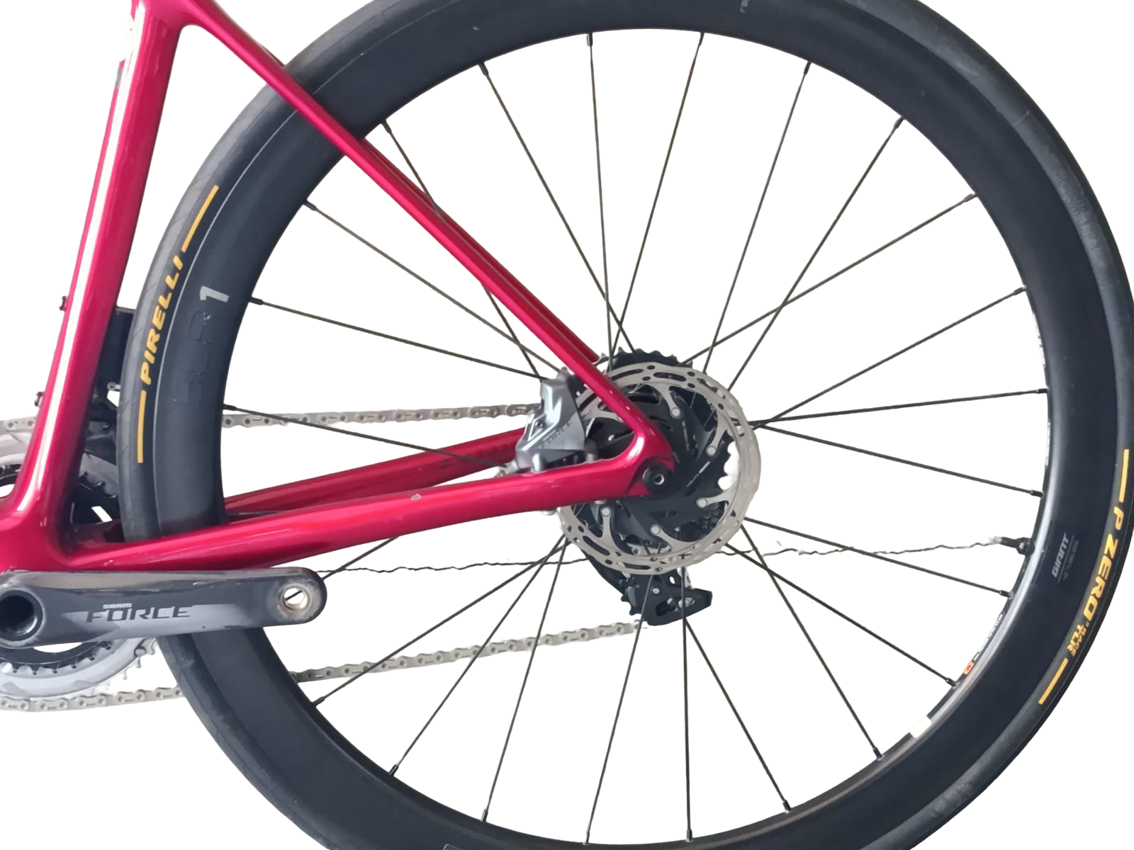 Foto 2 de Giant TCR Advanced SL1 Disc 2021 Talla S