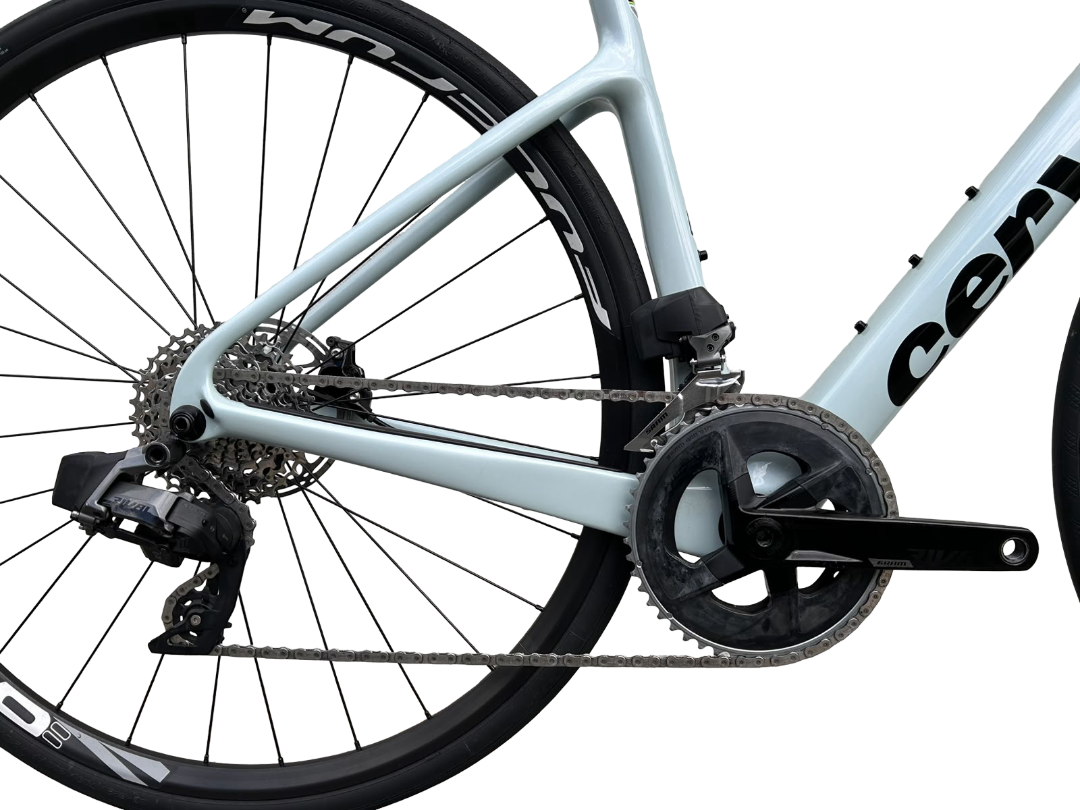 Foto 4 de Cervelo Caledonia 105 2024 Talla 51