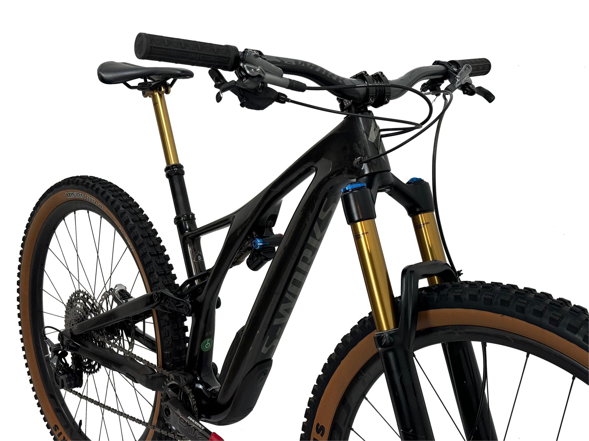 S-works Stumpjumper EVO 2020 Talla S