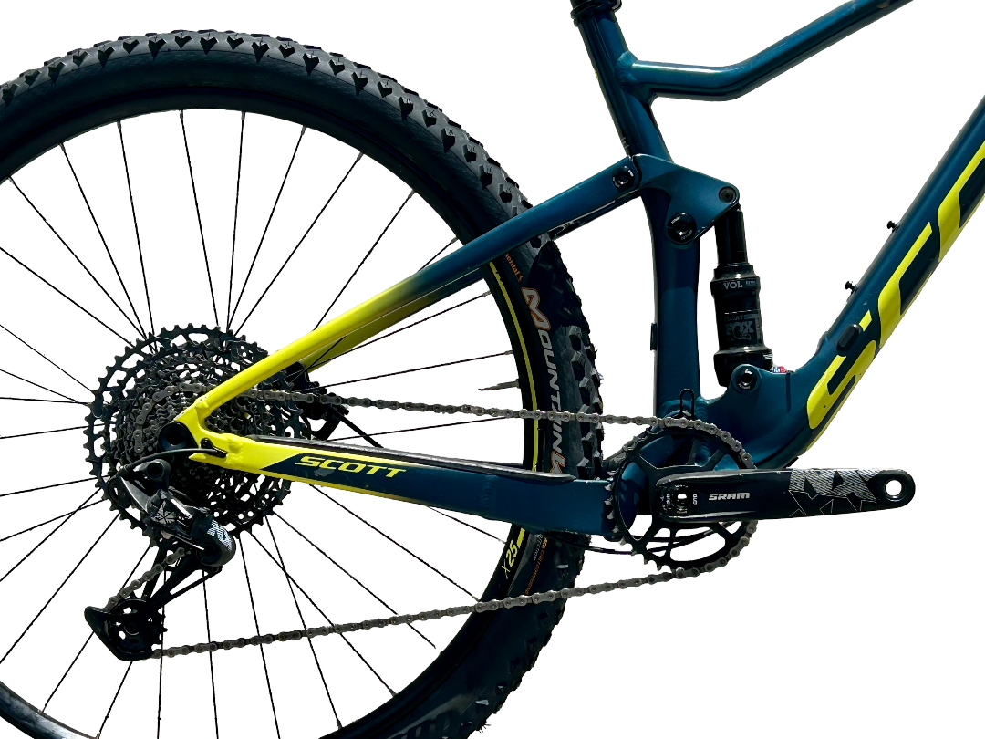 Foto 4 de Scott Spark 50 2020 Talla M