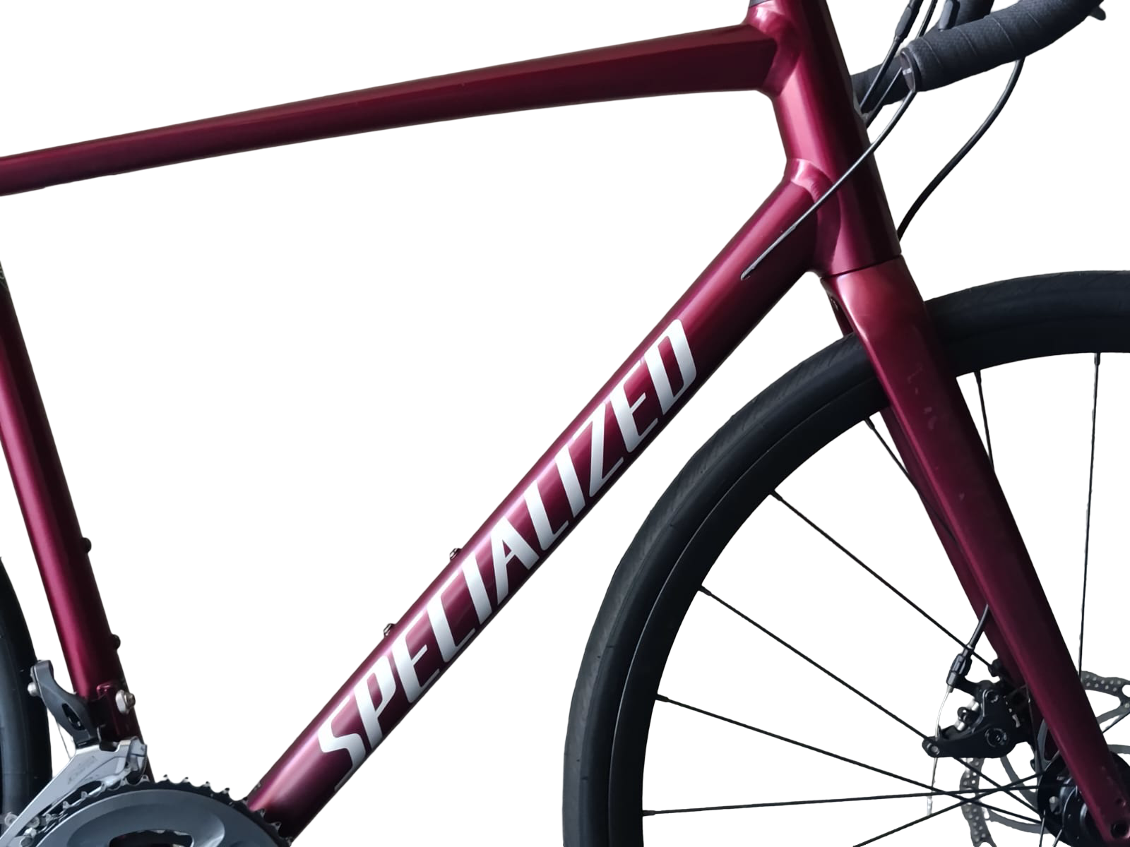 Foto 9 de Specialized Allez 2023 Talla 56