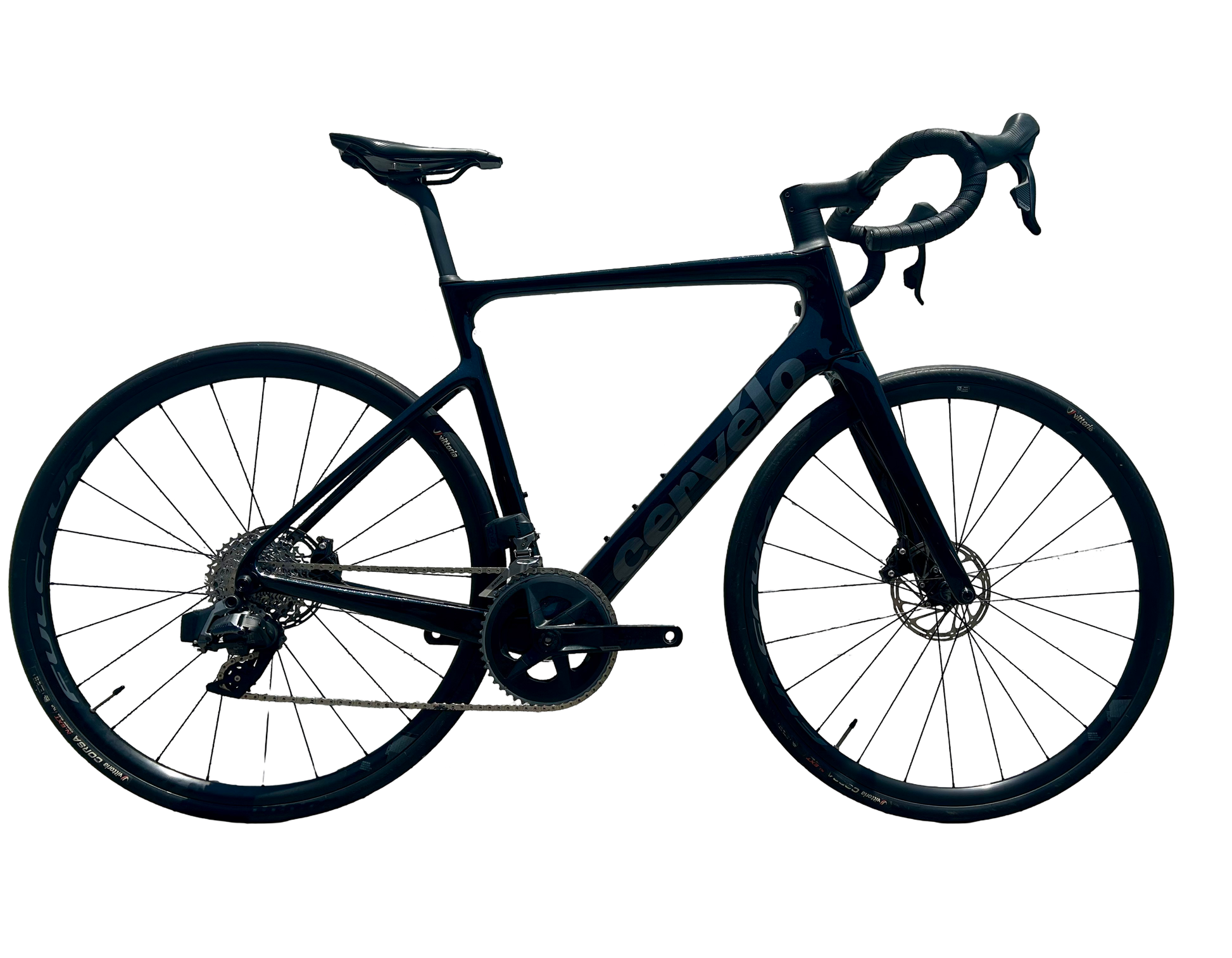 Foto 1 de Cervelo Caledonia-5 Red eTap AXS 2024 Talla 56