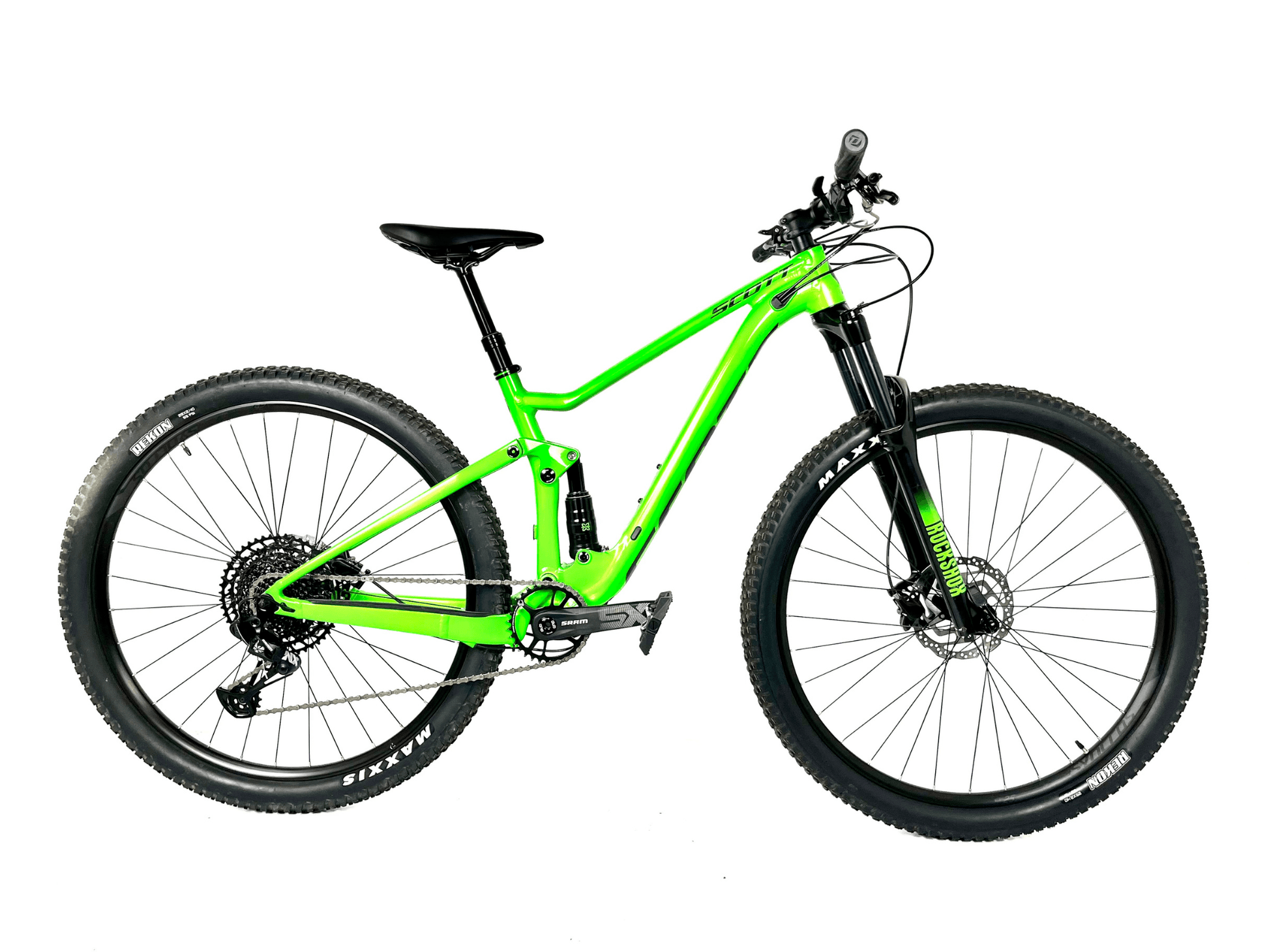 Scott Spark 970 2020 Velominata