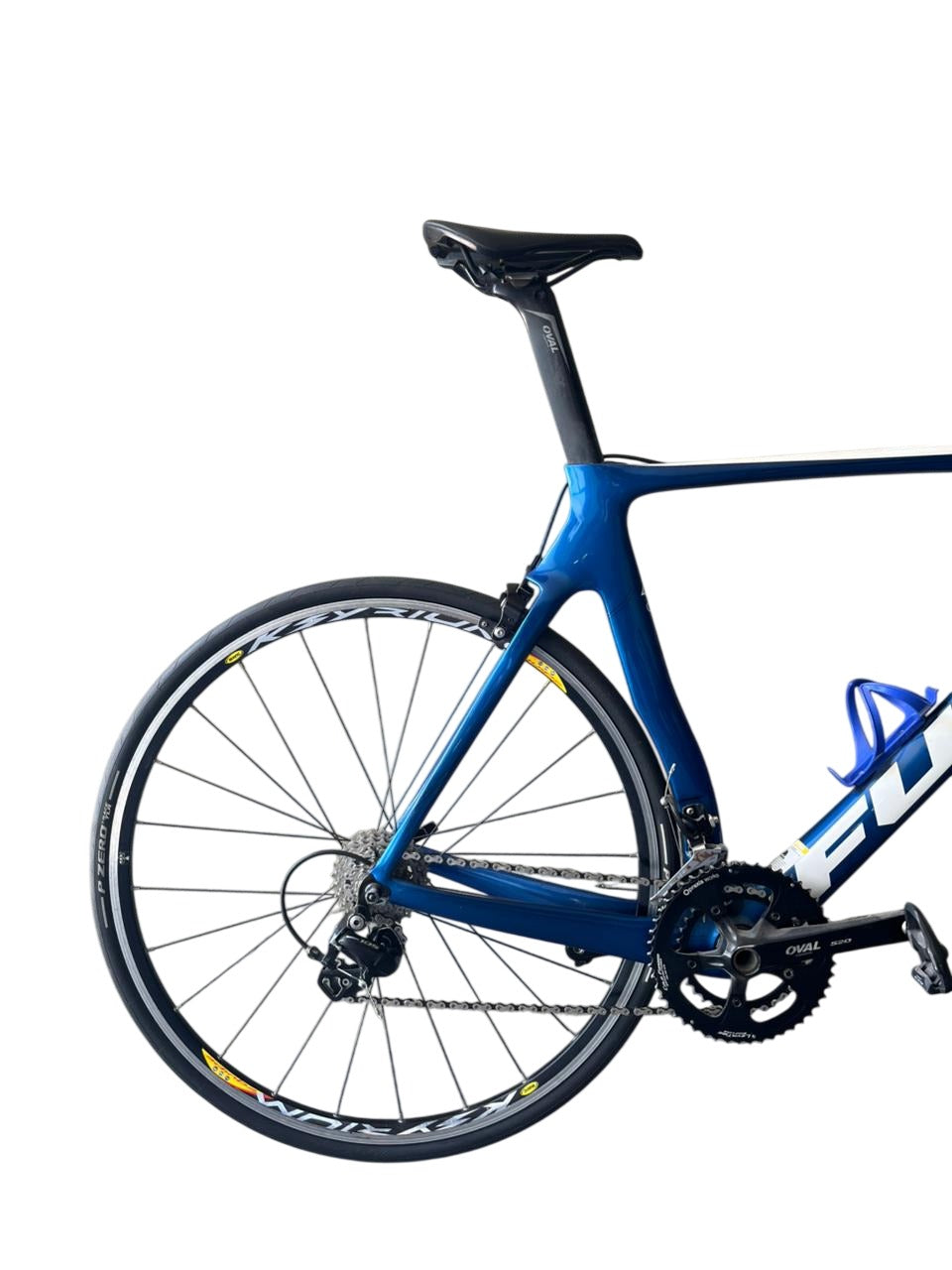 Foto 4 de Fuji Transonic 2.3 2019 Talla 58