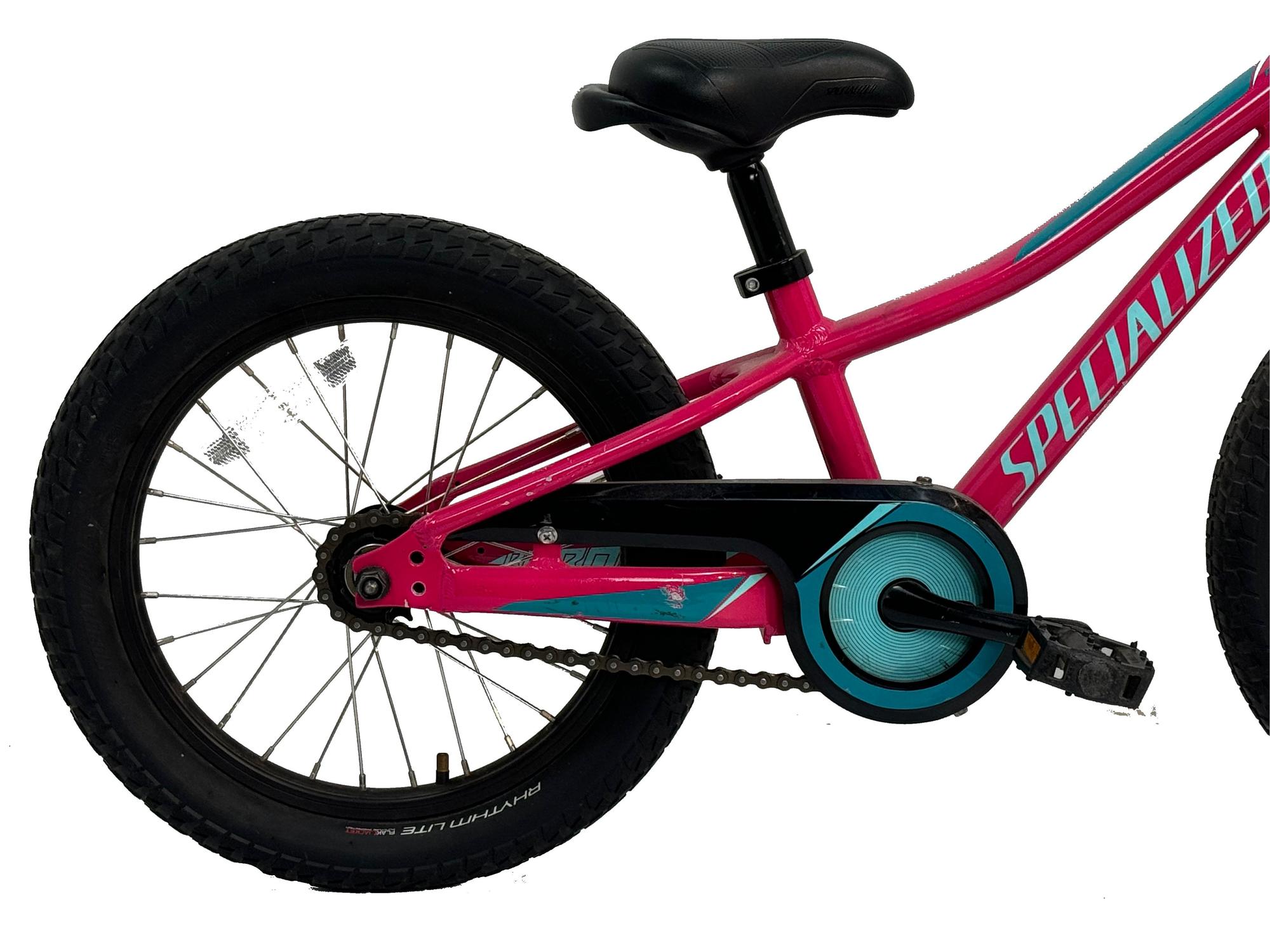 Specialized Riprock Coaster 16 2016 Niños