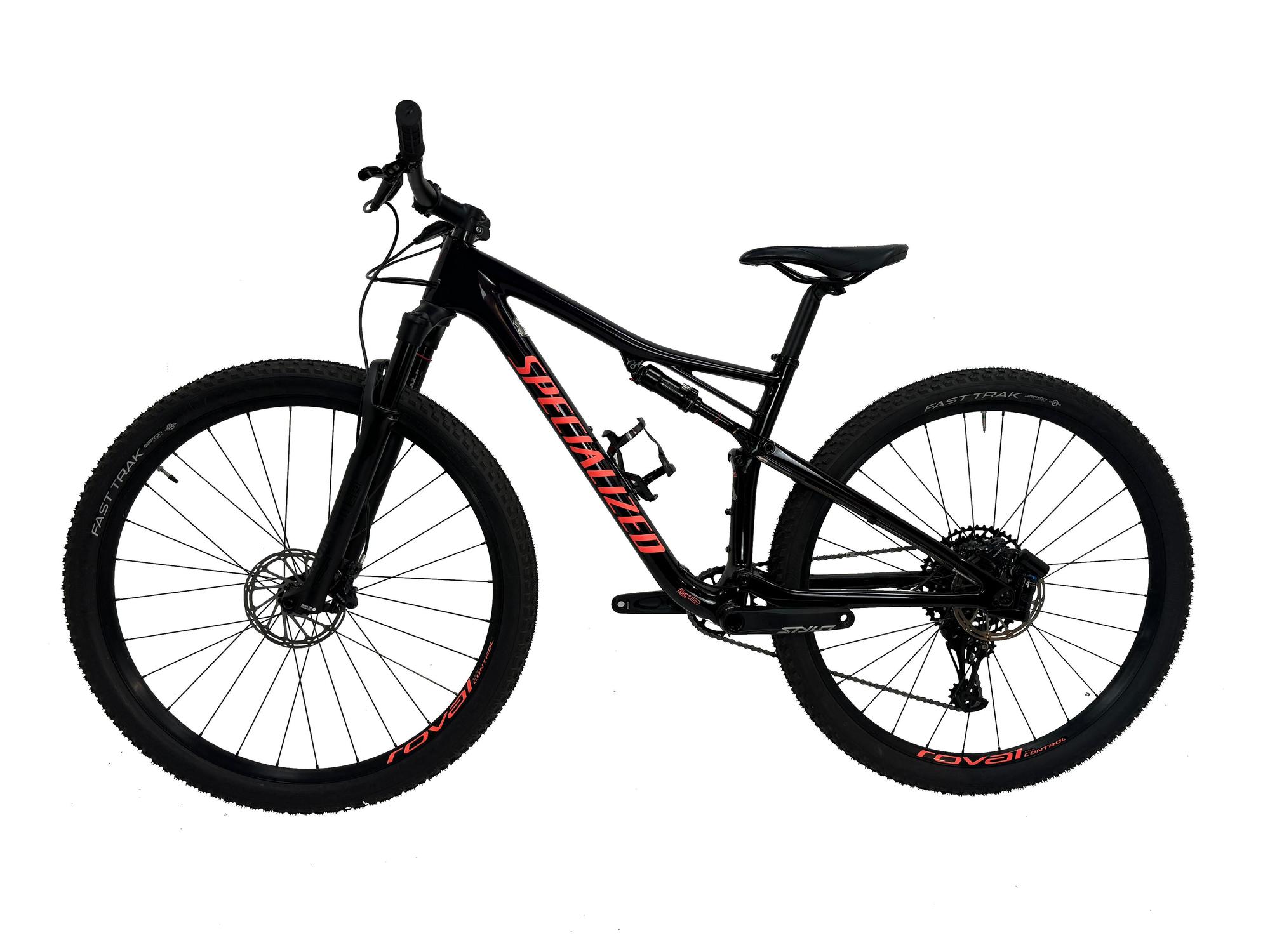 Specialized Epic Comp Carbon 2019 Talla M