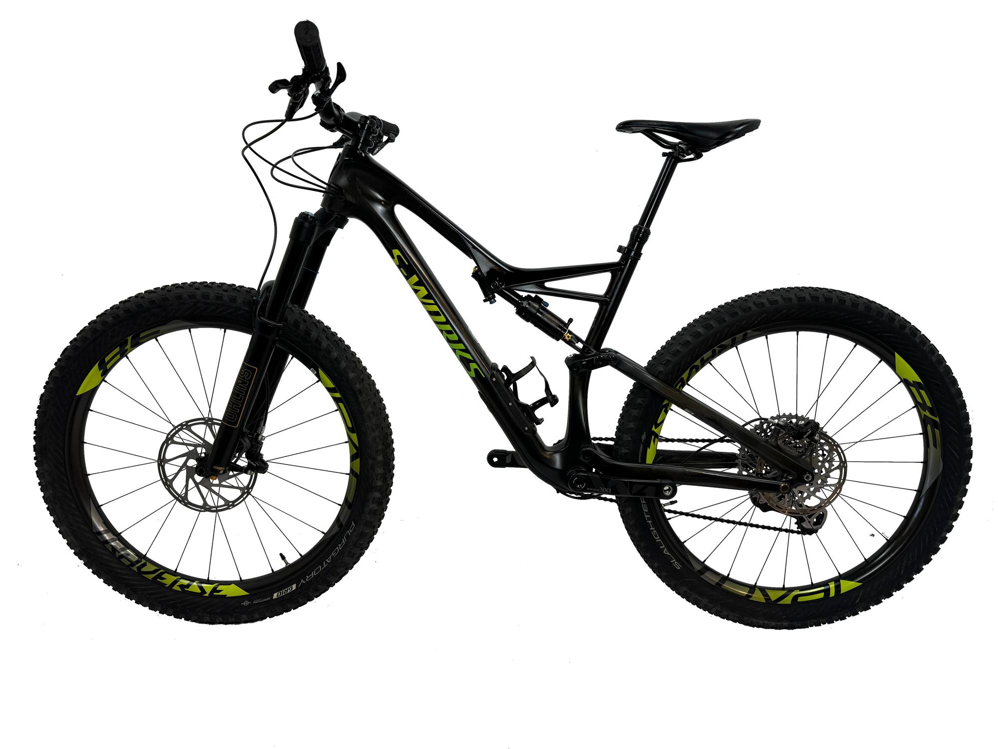 S-works Stumpjumper EVO 2019 Talla L