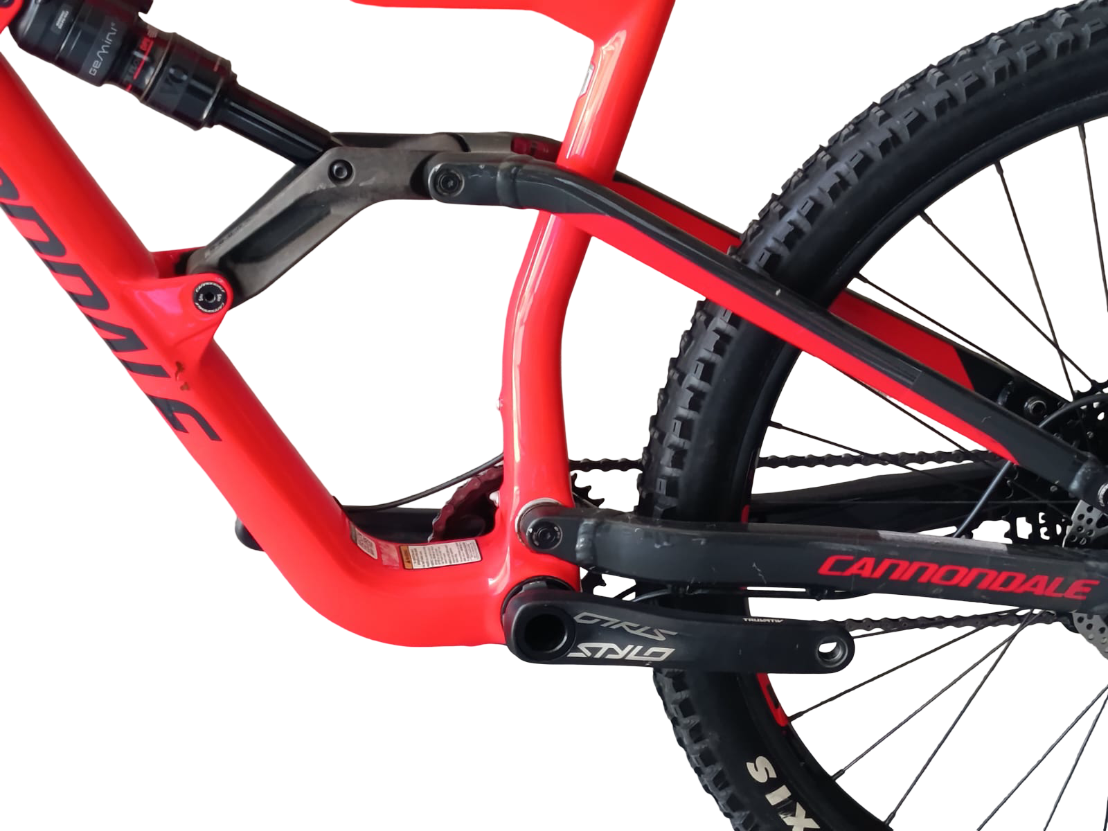 Foto 10 de Cannondale Otro (¿Cuál?) 2019 Talla M