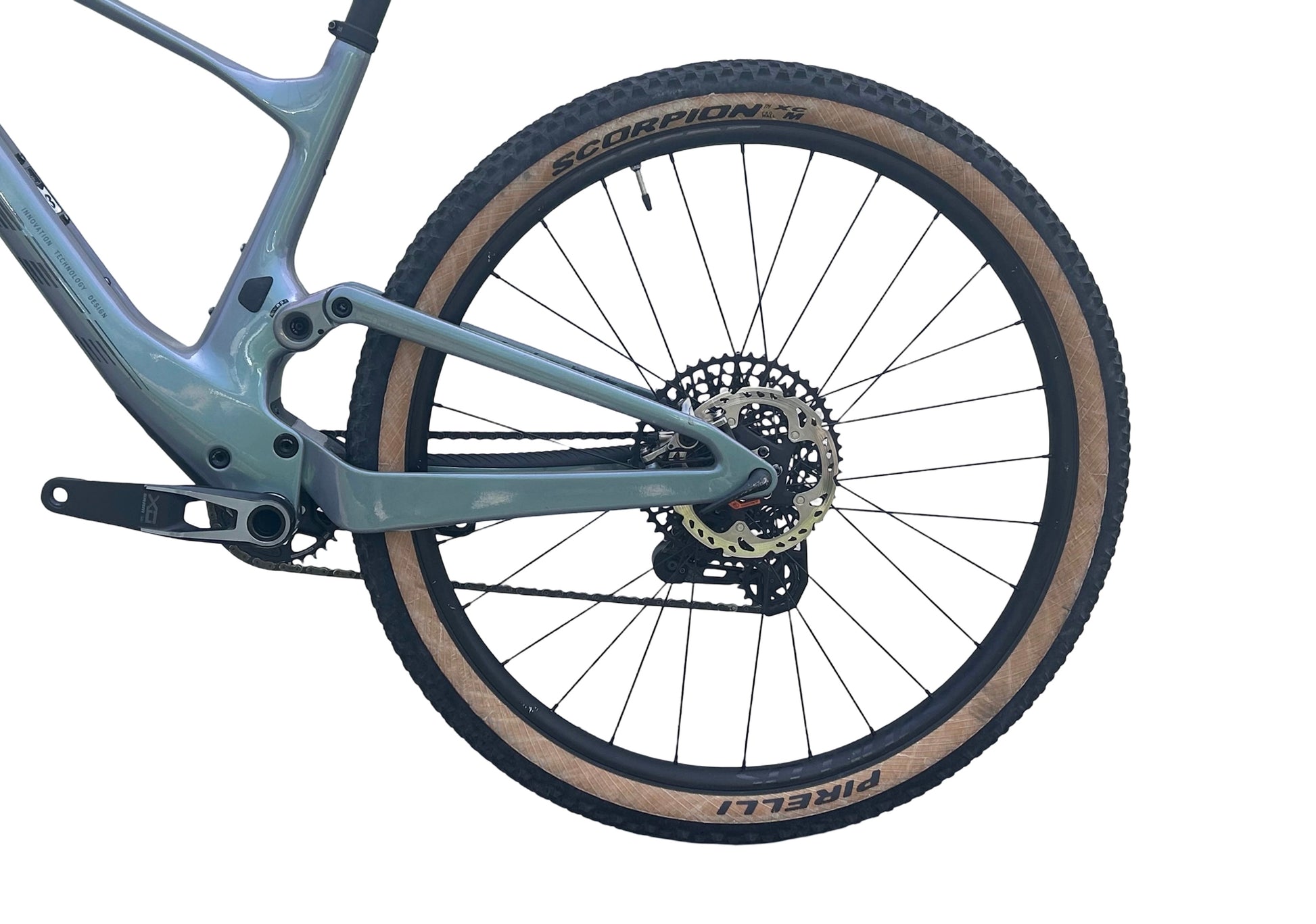 Foto 9 de Scott Spark 29 RC 2023 Talla M