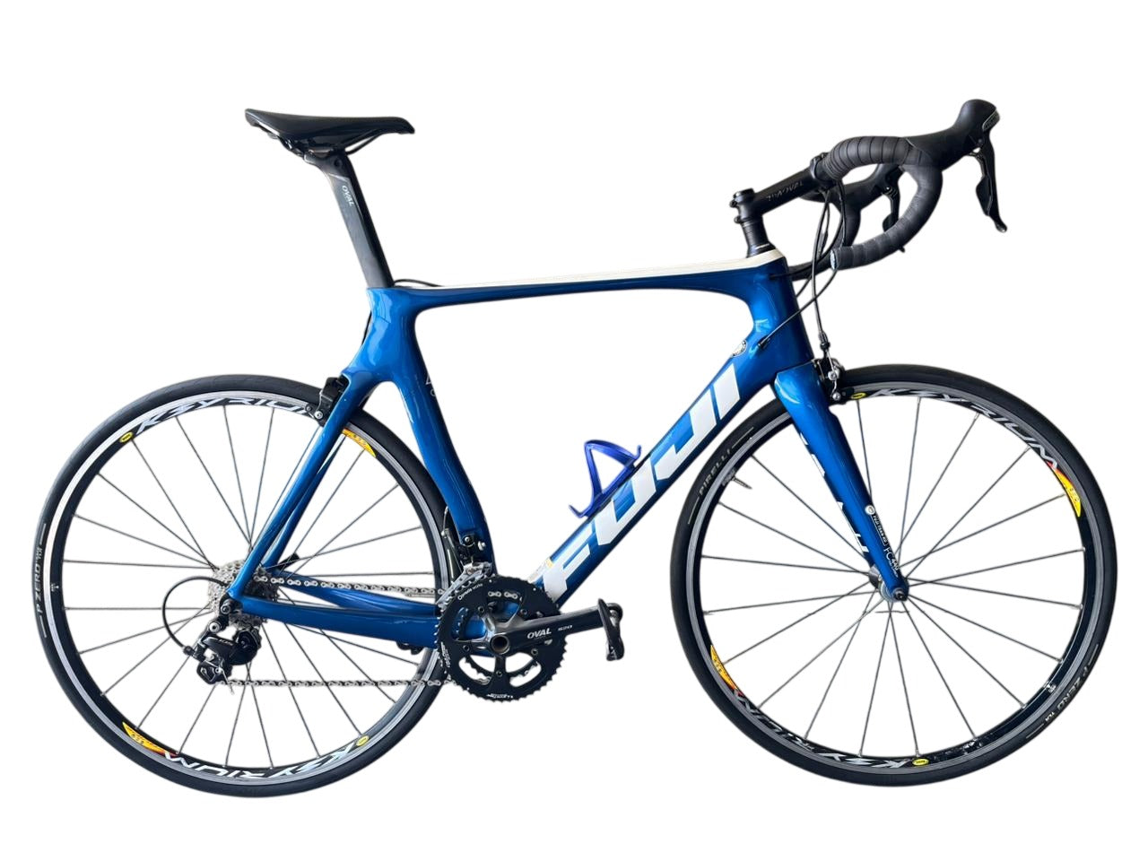 Foto 1 de Fuji Transonic 2.3 2019 Talla 58