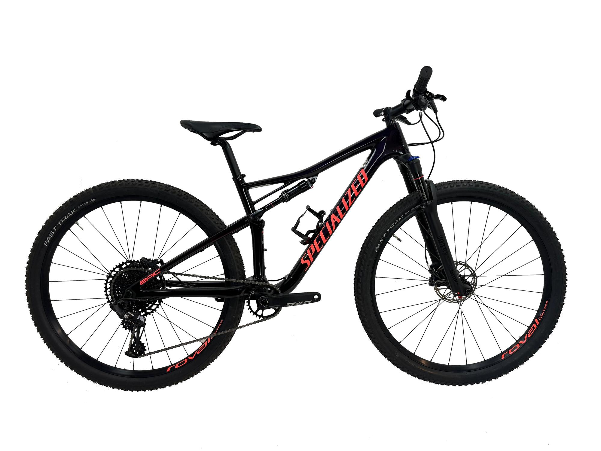 Specialized Epic Comp Carbon 2019 Talla M