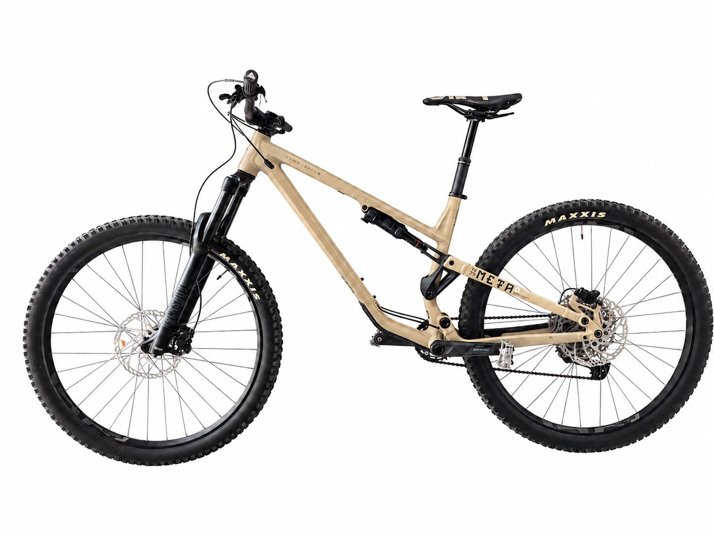 Foto 5 de Commencal Meta TR Origin 2021 Talla L
