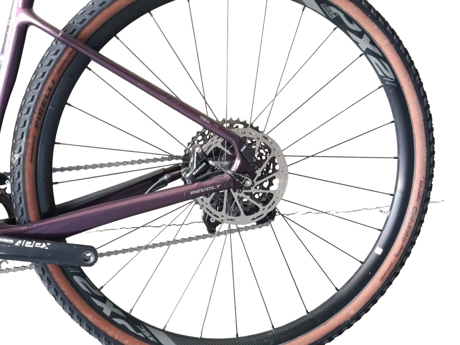 Foto 2 de Giant Revolt Advanced 1 2021 Talla M