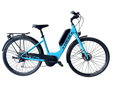 Trek Verve+ 2 Lowstep 2023 Talla S