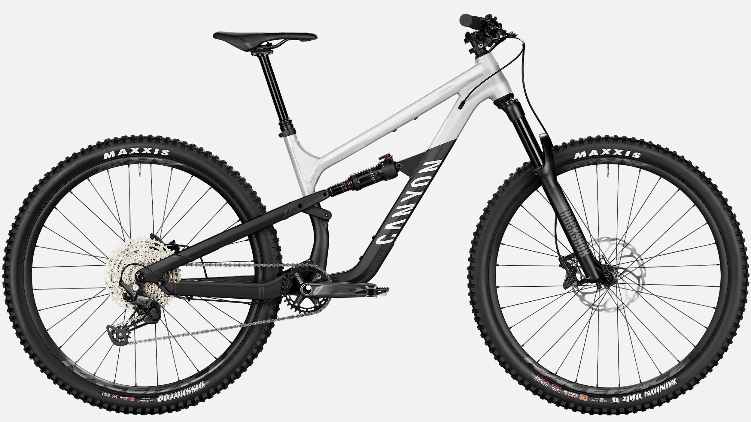 Canyon Spectral 125 AL 5 2024 Talla M *Cero Kilómetros*
