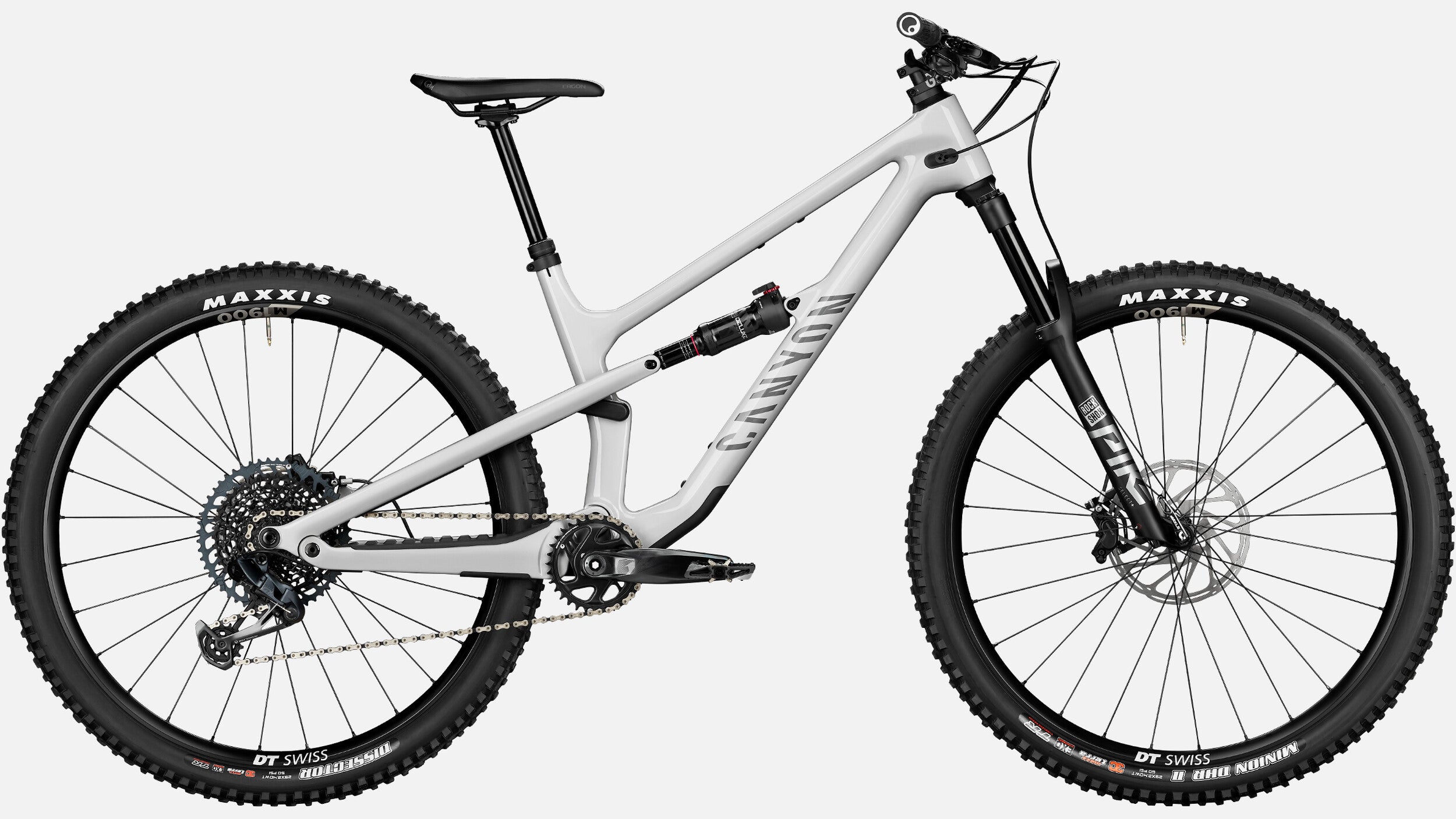 Canyon Spectral 125 CF 7 2024 Talla M *Cero Kilómetros*