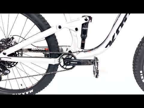 bicicleta montaña mtb kona