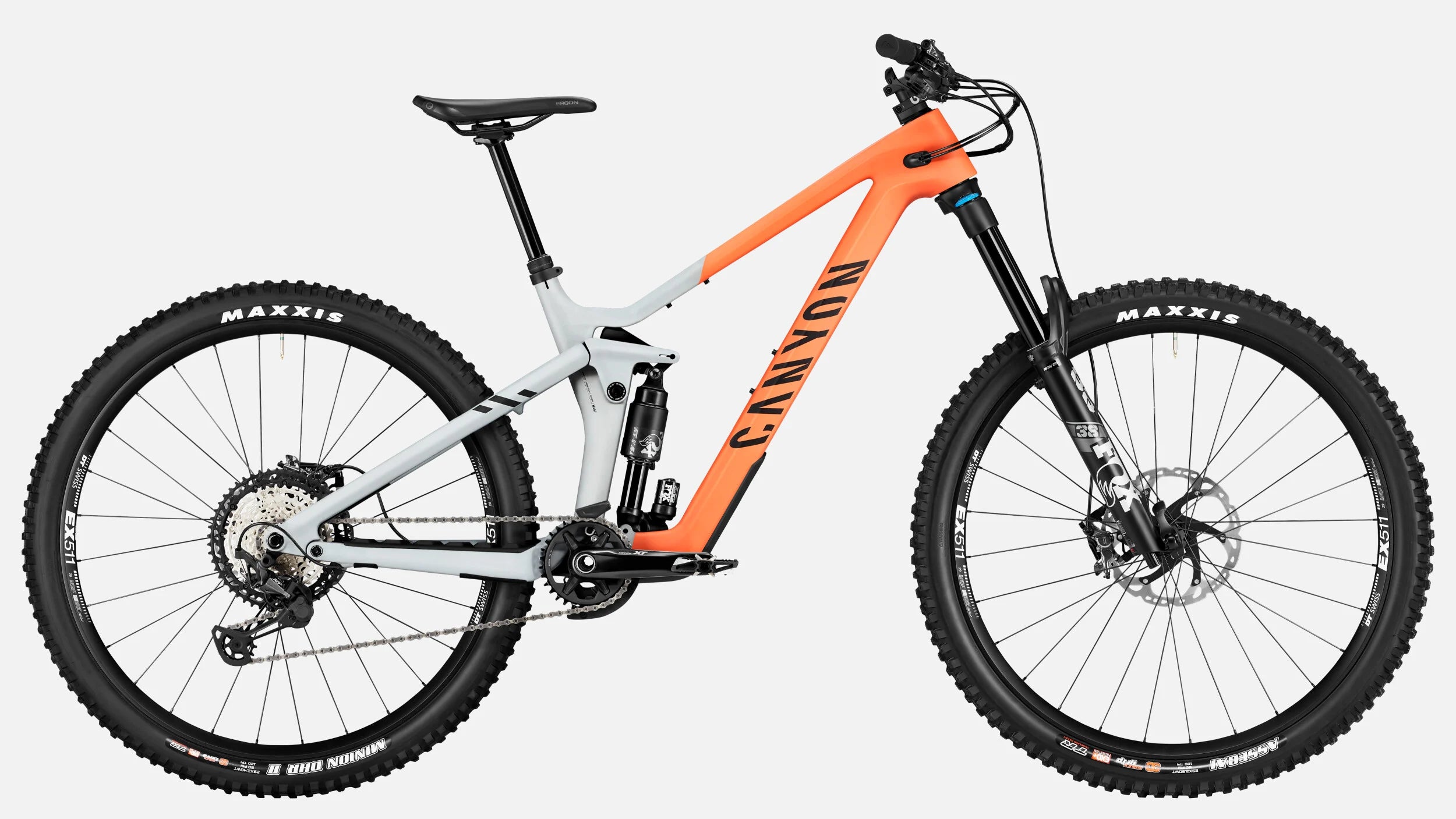 Canyon Strive CFR Underdog 2924 Talla M 2024 *Cero Kilómetros*