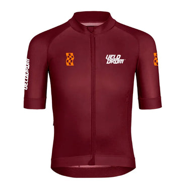 Race Day Jersey Unisex Rojo